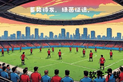 中国男足新征程:突破困境再启绿茵荣耀之路