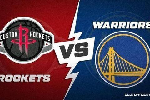 火箭vs勇士4焦点大战_NBA直播吧全程直击强强对决实况
