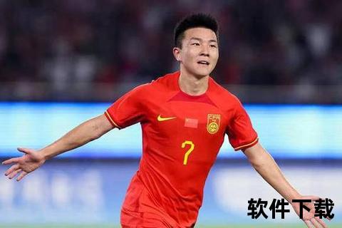 安徽籍国足新星陶强龙-亚运会射手闪耀中超舞台