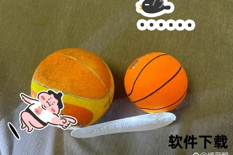 篮球色彩之谜：探秘经典橙色的起源_设计科学与视觉象征