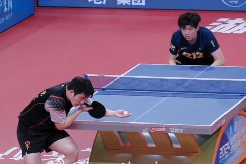 樊振东vs水谷隼：攻防博弈下的乒乓巅峰对决与战术解析