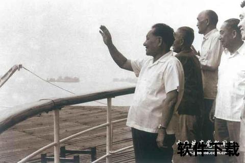 邓小平：改革开放总设计师与中国现代化蓝图的擘画者