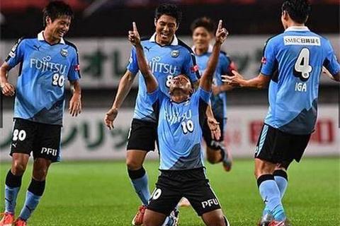清水鼓动VS川崎前锋：升班马防线迎战传统劲旅火力对决