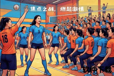 江苏女排vs天津女排：排超联赛巅峰对决引爆强强对话