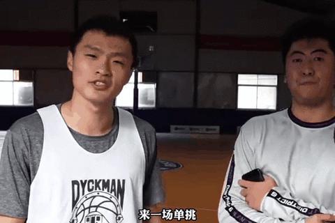 李观洋VS科比：单挑传奇与曼巴精神的跨时代碰撞