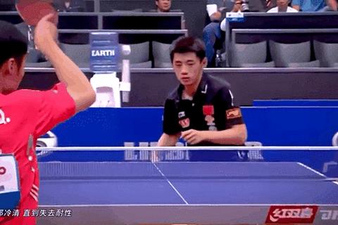 王励勤VS张继科_直横巅峰对决演绎国球传承与革新