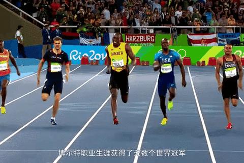 极速对决：博尔特与猎豹的陆地竞速终极较量