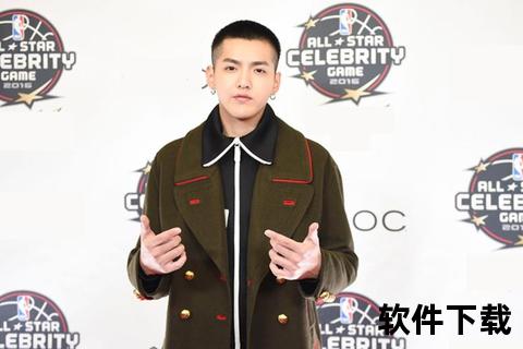 吴亦凡NBA名人赛球队归属_三度代表湖人队出战全明星