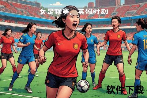 巾帼绽放绿茵场：女足世界杯荣耀之战  第1张