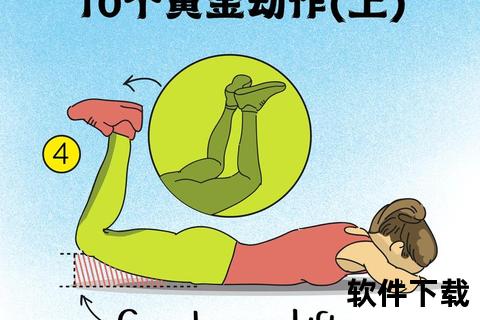 慢跑减哪里最有效？腰腹-腿臀-手臂重点燃脂部位解析