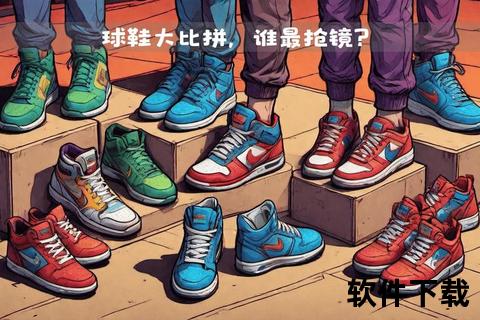 巨星战靴争夺战：揭秘NBA球鞋赞助背后的商业博弈与品牌布局  第1张