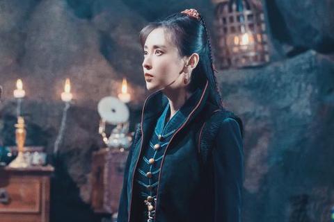 赵月儿：孤女刺客的复仇之路与身份谜局