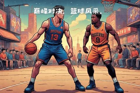 马布里VS巅峰时代：篮球传奇的跨洋征途与荣耀对决