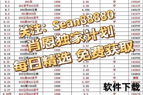 比分赔率精准预测：大数据解析赛事胜负关键