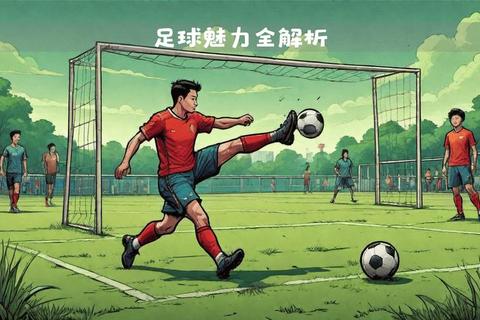 男性热衷足球的背后：从竞技魅力到群体认同的情感解析