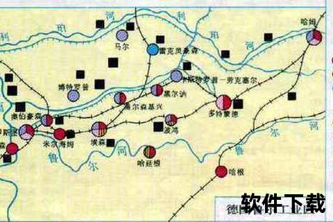 多特蒙德位于德国哪里_北威州鲁尔区核心城市位置解析