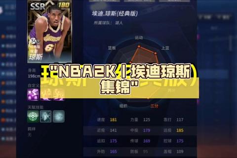 艾迪琼斯真实水平解析：技术特点与生涯数据深度剖析