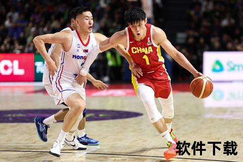 2017中国男篮赛事集锦：斯坦科维奇杯险胜&亚洲杯激战精选