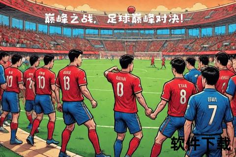 足球之巅：世界杯燃情时刻-全球聚焦绿茵荣耀之战  第1张