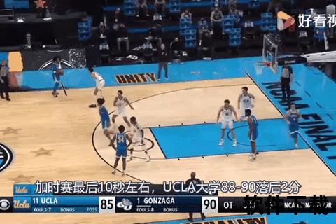 NCAA总决赛全程录像回放：巅峰对决精彩瞬间全记录