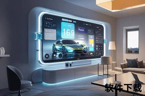 TV电视：解码未来视听科技的革新与家庭娱乐新趋势