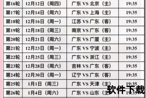 2024-2025赛季CBA开赛时间_10月12日揭幕战赛程看点解析