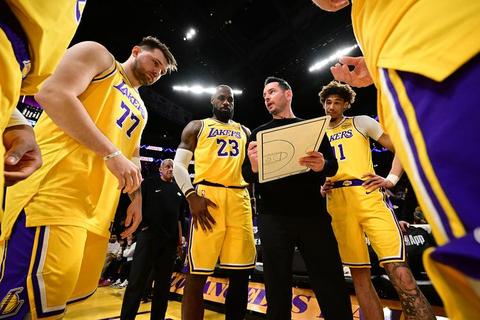 2025NBA球队实力榜：雷霆领衔-勇士湖人冲击冠军