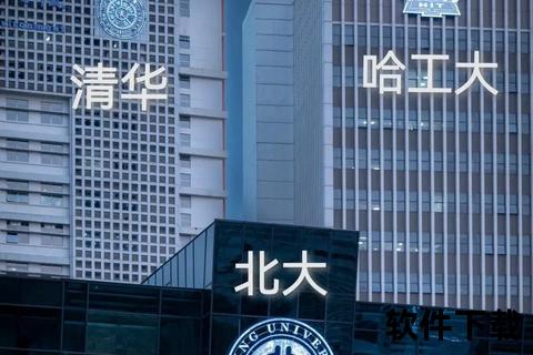 北大vs清华_顶尖学府竞逐之路：学术传承与创新引领的双向奔赴