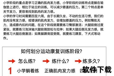 膝盖强化指南：科学锻炼与日常护理提升关节稳定性
