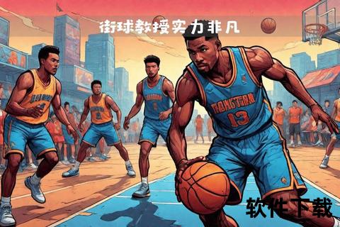 街球教授身份探秘：街头篮球圈知名导师名称解析