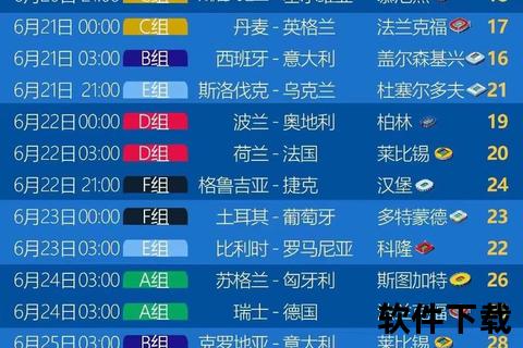 世界杯举办周期揭秘：四年一度的足球狂欢盛宴