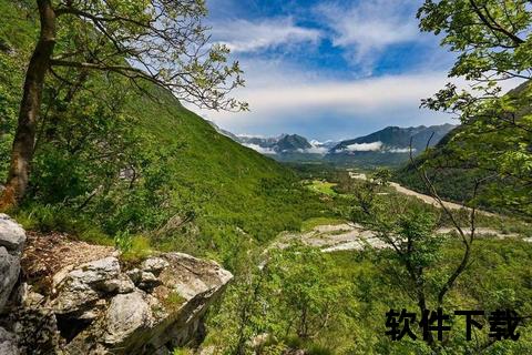 特里格拉夫国家公园-斯洛文尼亚的自然心脏