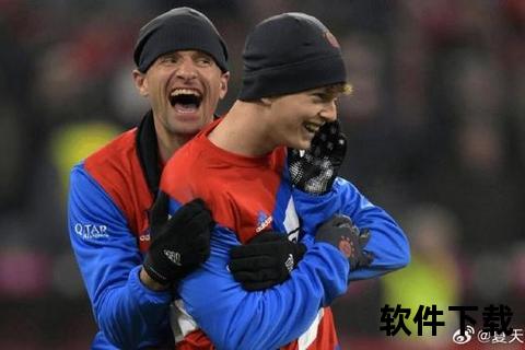 托马斯穆勒：足坛另类鬼才_奇葩球风与幽默性格的完美融合