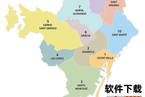 巴塞罗那独立动因：历史渊源_政治诉求与地域矛盾解析