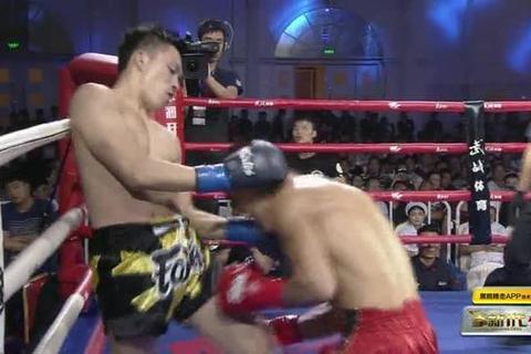 泰拳王者VS中华武僧：世纪之战复仇直播激斗
