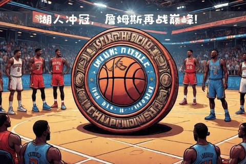 NBA赛场旋律激荡-热血节奏荣耀篇章