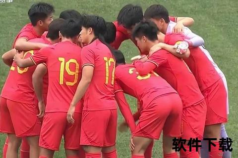 中国U22男足1-0绝杀韩国队_盐城国际邀请赛夺冠