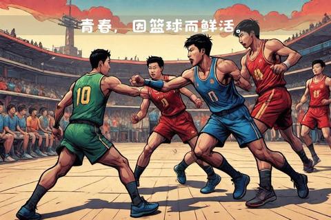 热血篮途：青年战队赛场拼搏与青春蜕变全纪实