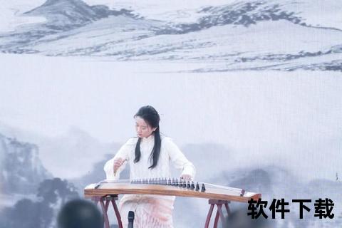 古筝演奏视频-千年弦音流淌_传统与现代的完美交融  第1张
