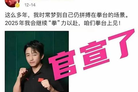 邹市明复出场费引争议：从5000美金到亿元天价的拳坛风云