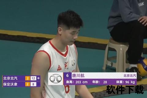 唐川航_从八一男排到国手的军旅排球征程  第1张