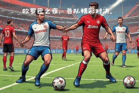 多明萨尔vs马赛_欧罗巴对决攻防博弈与胜负悬念
