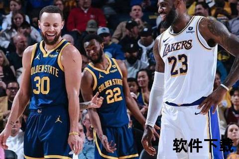 NBA季前赛回放：湖人VS勇士巅峰对决全程高能瞬间回顾