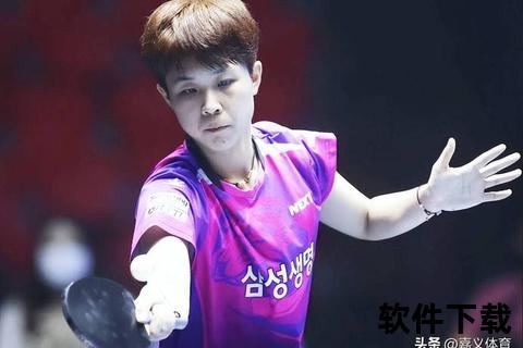 先锋乒羽女主持风采揭秘：人气主播台前幕后全解析