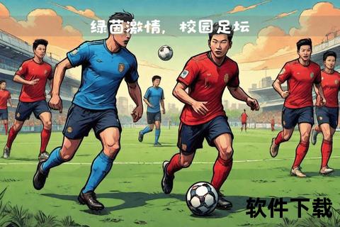 足球：绿茵场上的激情符号-圆形梦想与团队协作的完美融合