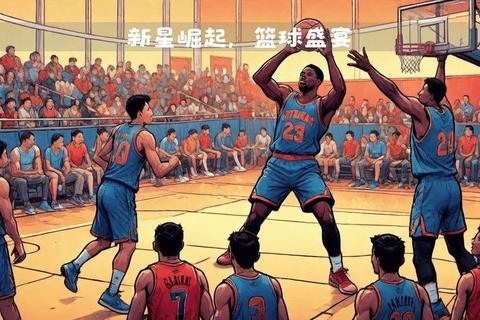 韩国NBA新势力崛起：亚洲篮球之光闪耀国际篮坛