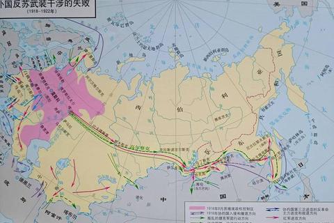 全球面积之最：探析俄罗斯的国土辽阔之谜