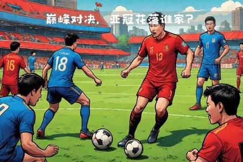 亚冠焦点战直播：广州恒大vs首尔FC巅峰对决
