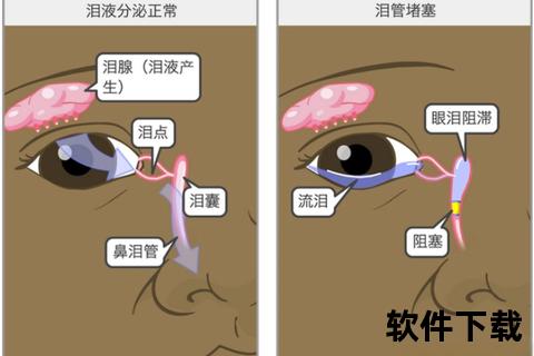 泪腺失控指南：揭秘瞬间飙泪的三大情感触发点与释放技巧
