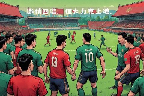 上海上港激战广州富力：外援对决引爆进球大战